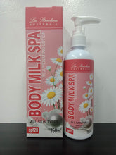 Load image into Gallery viewer, Body Milk Spa Rejuvenating Lotion spf20