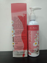 Load image into Gallery viewer, Body Milk Spa Rejuvenating Lotion spf20