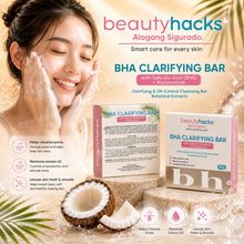 Load image into Gallery viewer, BHA Clarifying Bar (BHA + Niacinamide)