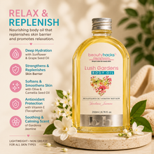 Load image into Gallery viewer, Lush Gardens Bath & Body Oil