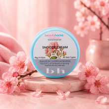 Load image into Gallery viewer, Beauty Hacks SNOOZIE CREAM: The Secret to a More Radiant-Looking Complexion