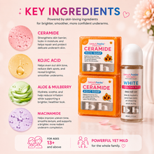 Load image into Gallery viewer, KILI-KILI DUO SET Underarm Whitening & Deodorizing Kit | Dark Underarms, Chicken Skin & Body Odor