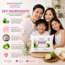 Load image into Gallery viewer, Buy 1 Beauty Hacks Family Soap Collection and get 1 FREE