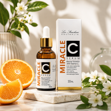 Load image into Gallery viewer, Miracle-C Serum Beauty Solution 20% Vit C (Face Serum)
