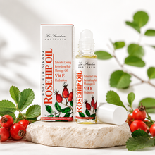 Load image into Gallery viewer, Rosa Rubiginosa ROSEHIP OIL Solace Cooling & Refreshing Rub