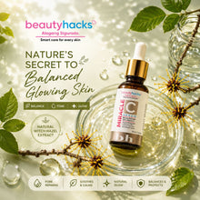 Load image into Gallery viewer, Miracle-C Serum Beauty Solution 20% Vit C (Face Serum)