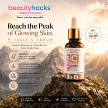 Load image into Gallery viewer, Miracle-C Serum Beauty Solution 20% Vit C (Face Serum)
