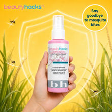 Load image into Gallery viewer, Tropical Bush Citronella Lotion Spray