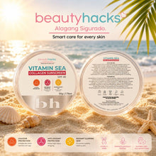 Load image into Gallery viewer, Vitamin Sea Collagen Sunscreen