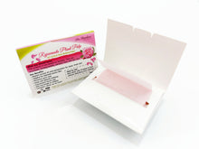 Load image into Gallery viewer, Rejuvenate Plant Pulp Face Oil Tissue