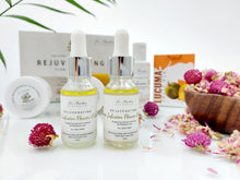 Load image into Gallery viewer, REJUVENATING Flower Infusion Skin Renewal Set ++