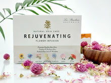 Load image into Gallery viewer, REJUVENATING Flower Infusion Skin Renewal Set ++