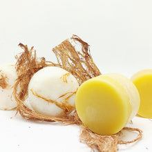 Load image into Gallery viewer, Shampoo + Conditioner Bar COMBO "Gugo Bark & Neem + White Vanilla Hair Spa Bar"
