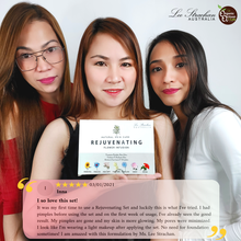 Load image into Gallery viewer, REJUVENATING Flower Infusion Set