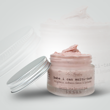 Load image into Gallery viewer, Babe I can Multi-Task Face Scrub Mask