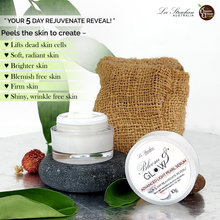 Load image into Gallery viewer, BLOOM & GLOW ADVANCED LIGHT PEARL SERUM CREME