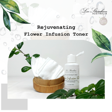 Load image into Gallery viewer, REJUVENATING Flower Infusion Toniq (Exfoliating Face Toner)