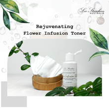 Load image into Gallery viewer, REJUVENATING Flower Infusion Toniq (Exfoliating Face Toner)
