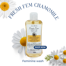 Load image into Gallery viewer, FreshFem Feminine Wash