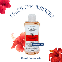 Load image into Gallery viewer, FreshFem Feminine Wash