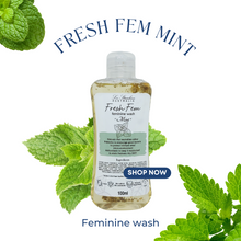 Load image into Gallery viewer, FreshFem Feminine Wash