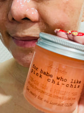Load image into Gallery viewer, For Babe Who Like Pink Chi-chis Face Mask