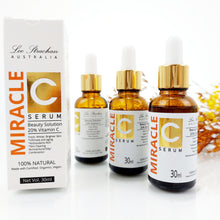 Load image into Gallery viewer, Miracle-C Serum Beauty Solution 20% Vit C (Face Serum)