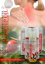 Load image into Gallery viewer, Rosa Rubiginosa ROSEHIP OIL Solace Cooling & Refreshing Rub