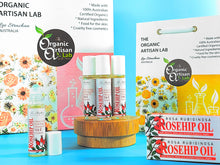 Load image into Gallery viewer, Rosa Rubiginosa ROSEHIP OIL Solace Cooling & Refreshing Rub