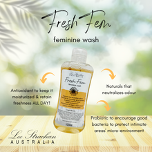 Load image into Gallery viewer, FreshFem Feminine Wash