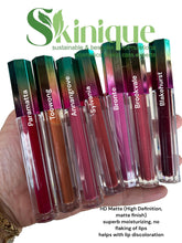 Load image into Gallery viewer, Vegan SUBURB Lip Ink (Smear Free)
