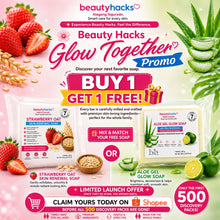 Load image into Gallery viewer, Buy 1 Beauty Hacks Family Soap Collection and get 1 FREE
