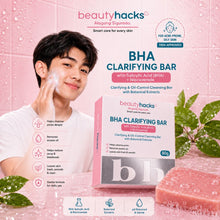 Load image into Gallery viewer, BHA Clarifying Bar (BHA + Niacinamide)
