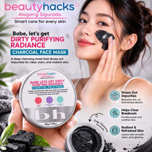 Load image into Gallery viewer, Babe Let's Get Dirty Face Mask
