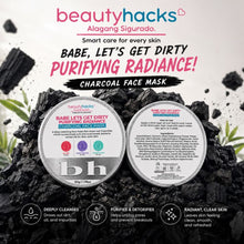 Load image into Gallery viewer, Babe Let's Get Dirty Face Mask
