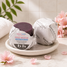 Load image into Gallery viewer, Beauty Hacks FRIZZ RESCUE CONDITIONER BAR – Smooth, Soft &amp; Manageable Hair
