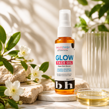 Load image into Gallery viewer, Beauty Hacks GLOW FACE OIL-Hydrating &amp; Radiance Boosting Facial Oil, 35ml
