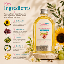 Load image into Gallery viewer, Lush Gardens Bath &amp; Body Oil
