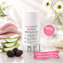 Load image into Gallery viewer, Beauty Hacks VELVET DRY DEO CREAM | Smooth, Fresh &amp; Confident All Day
