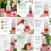 Load image into Gallery viewer, FreshFem Feminine Wash
