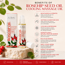 Load image into Gallery viewer, Rosa Rubiginosa ROSEHIP OIL Solace Cooling &amp; Refreshing Rub
