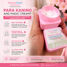 Load image into Gallery viewer, Beauty Hacks MAGIC CREAM CUSHION LIFT BARRIER MOISTURIZING Cream
