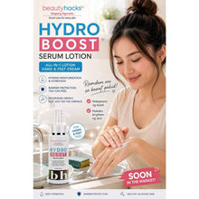 Load image into Gallery viewer, Hydro Boost Serum Lotion
