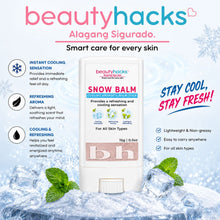 Load image into Gallery viewer, Snow Balm Cooling Aromatic Balm Stick

