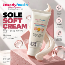 Load image into Gallery viewer, Sole Soft Cream Foot Care Ritual
