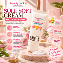 Load image into Gallery viewer, Sole Soft Cream Foot Care Ritual
