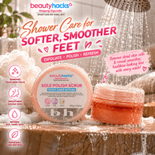Load image into Gallery viewer, Sole Polish Scrub Foot Care Ritual

