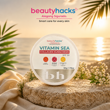 Load image into Gallery viewer, Vitamin Sea Collagen Sunscreen
