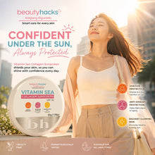 Load image into Gallery viewer, Vitamin Sea Collagen Sunscreen
