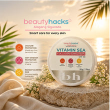 Load image into Gallery viewer, Vitamin Sea Collagen Sunscreen
